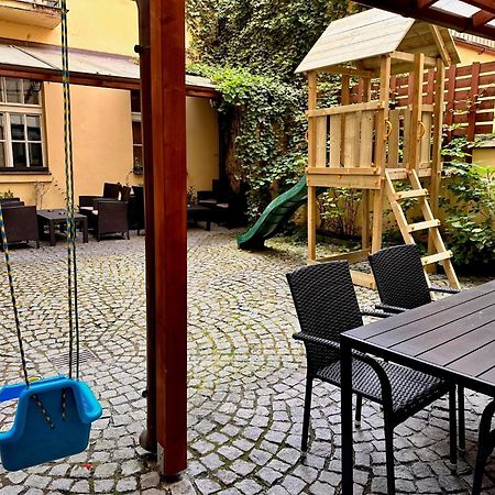 Anyday Apartments Praha Bagian luar foto