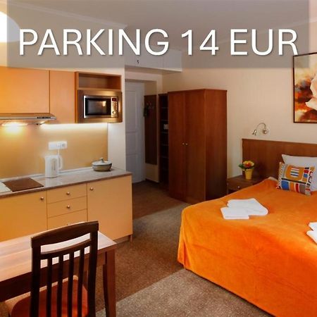 Anyday Apartments Praha Bagian luar foto