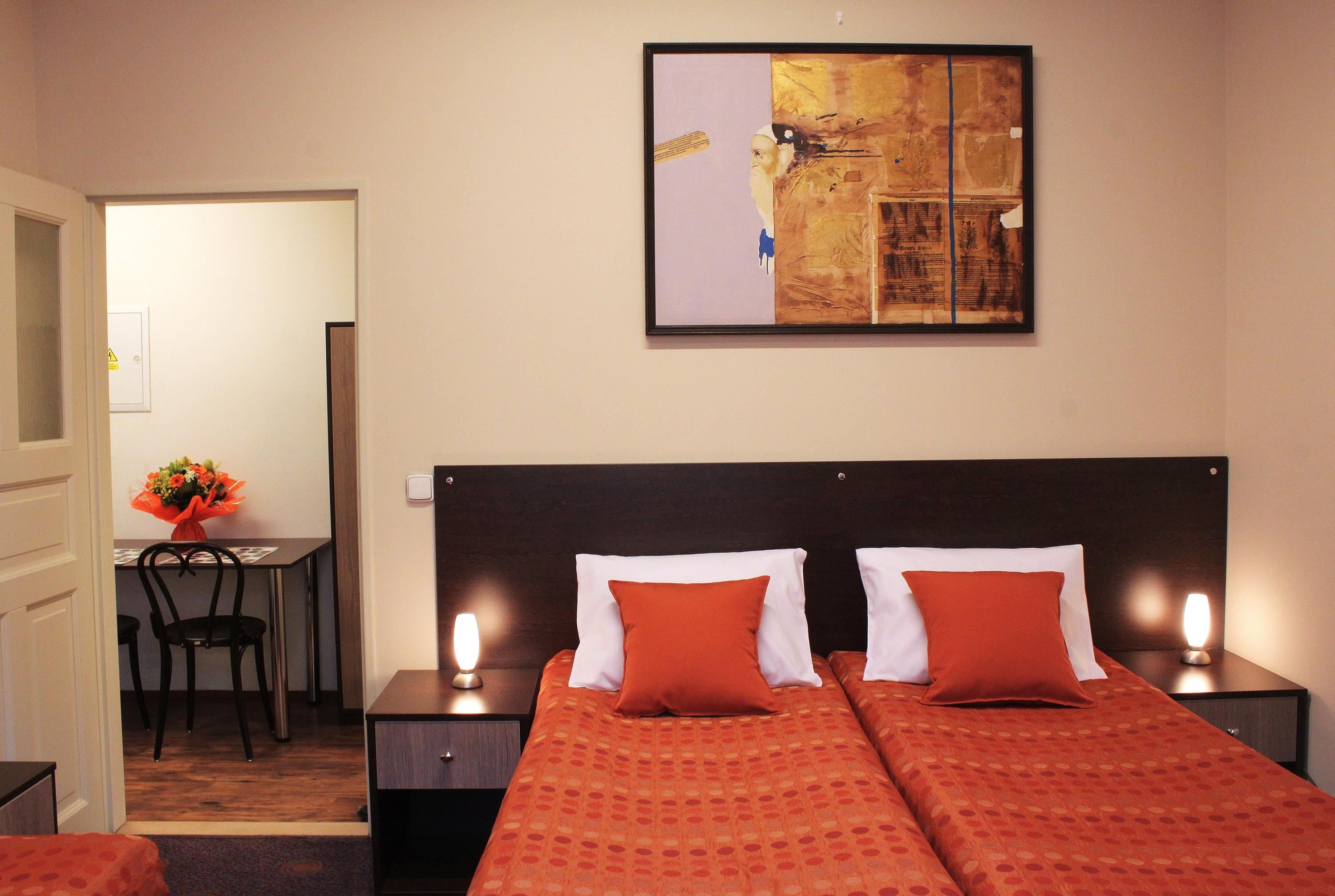 Anyday Apartments Praha Bagian luar foto