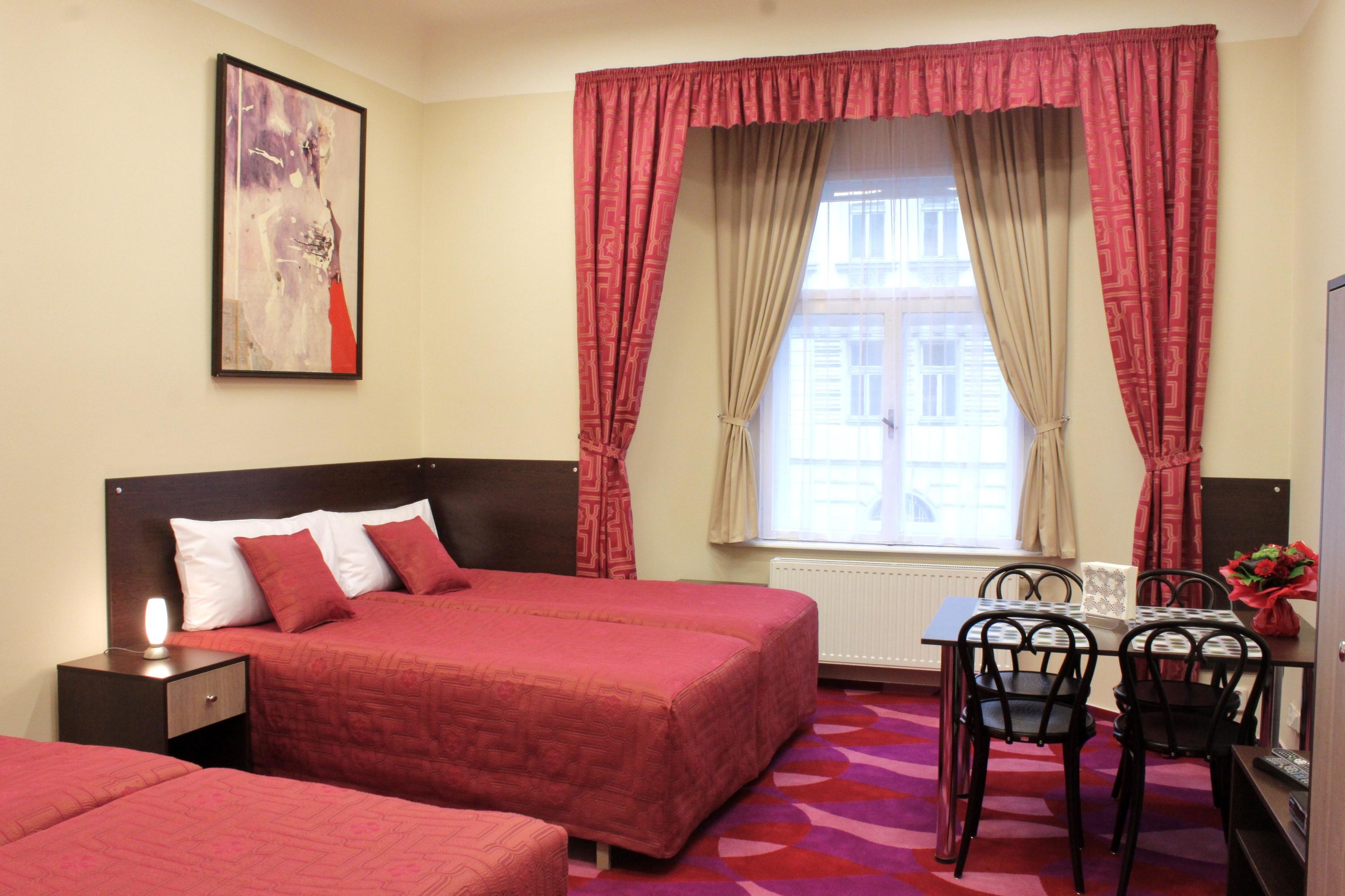 Anyday Apartments Praha Bagian luar foto