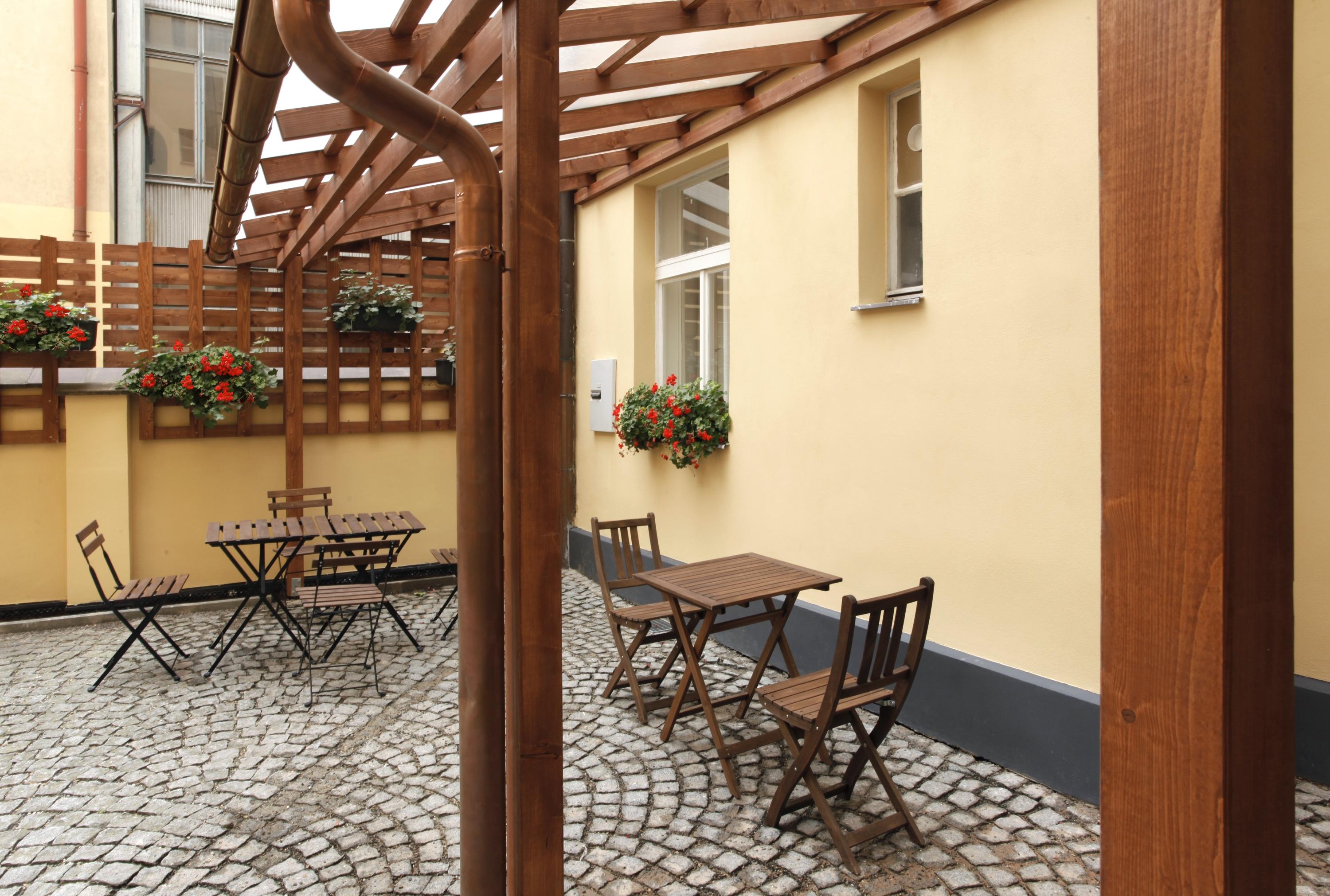Anyday Apartments Praha Bagian luar foto