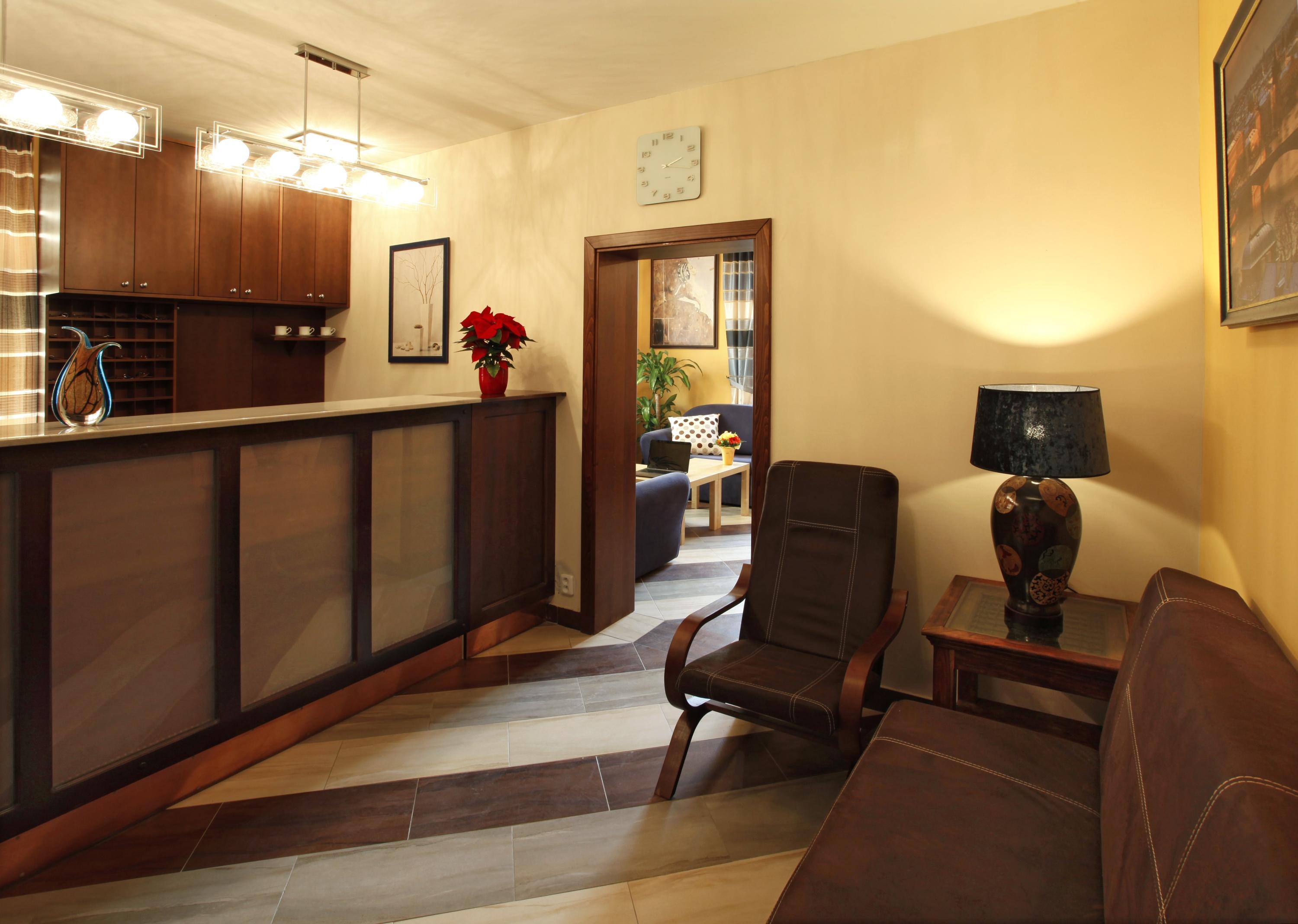 Anyday Apartments Praha Bagian luar foto