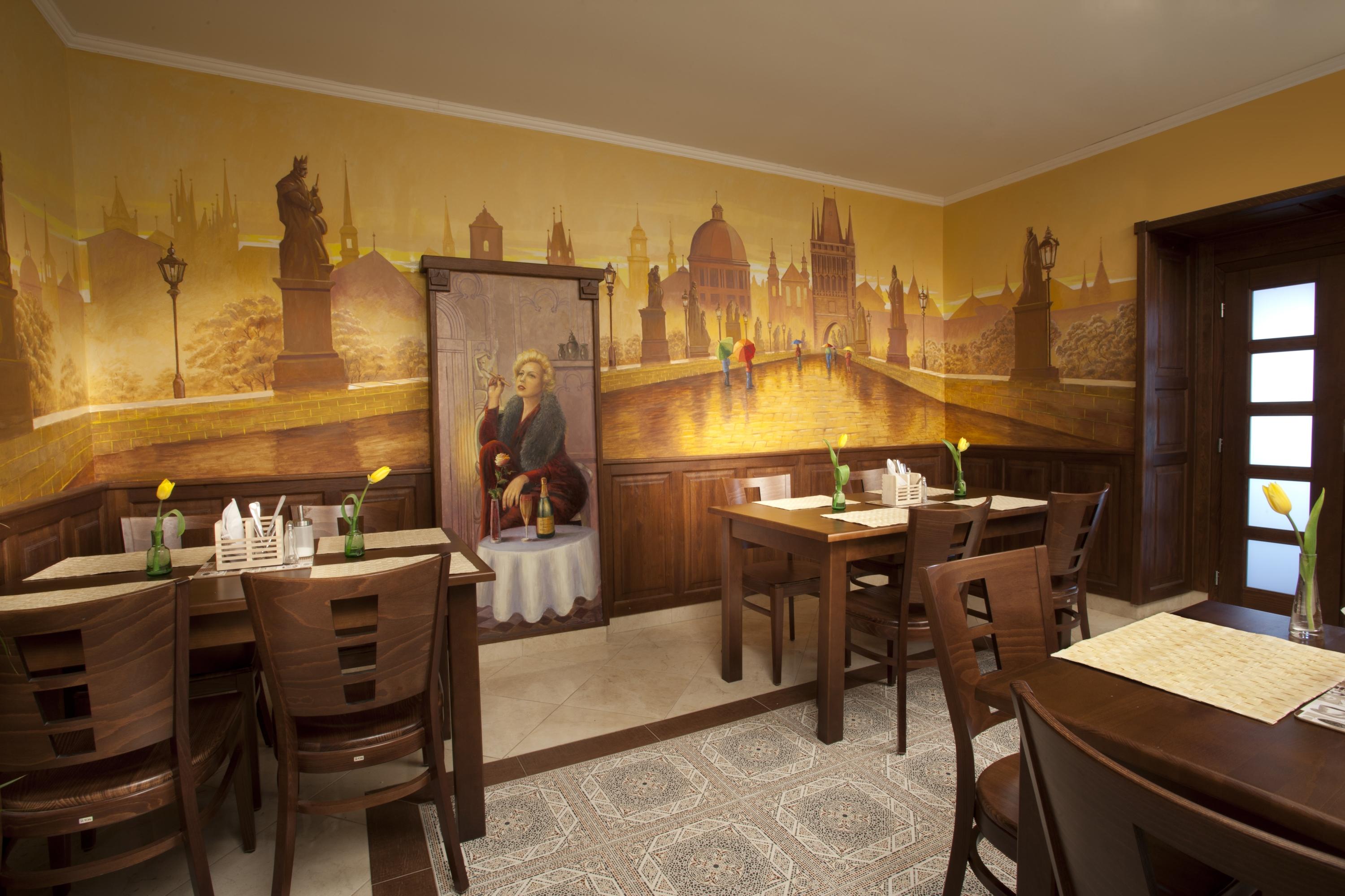 Anyday Apartments Praha Bagian luar foto