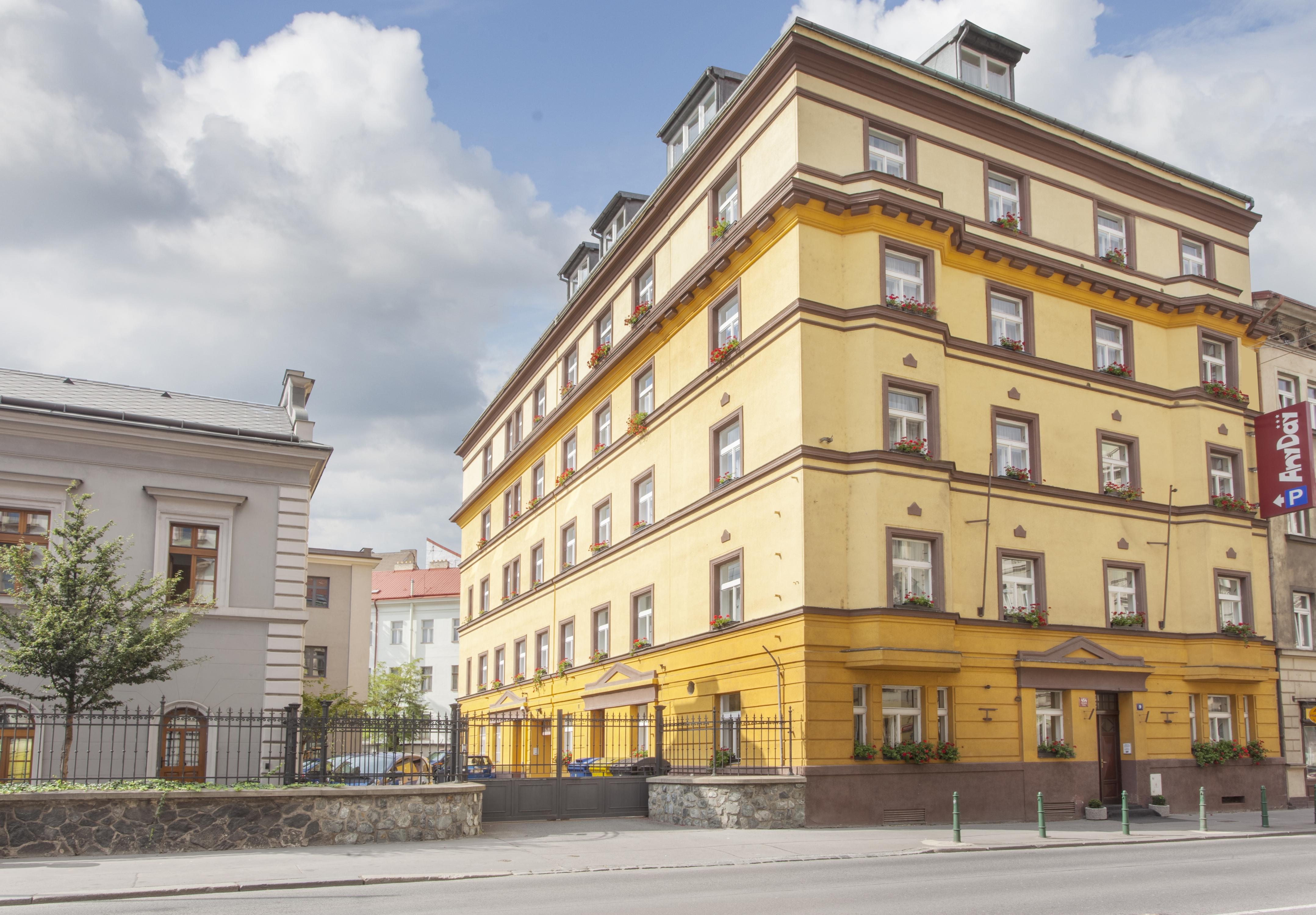 Anyday Apartments Praha Bagian luar foto