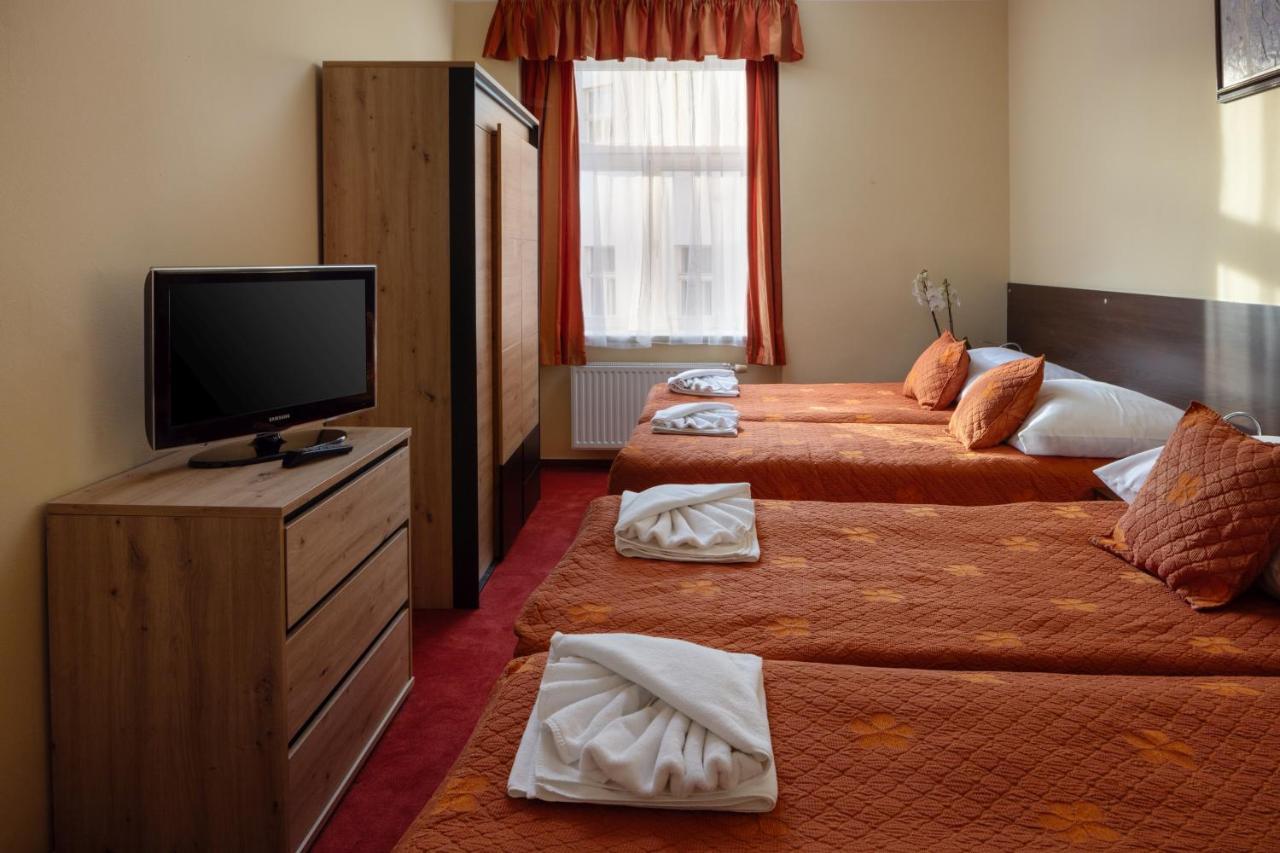 Anyday Apartments Praha Bagian luar foto