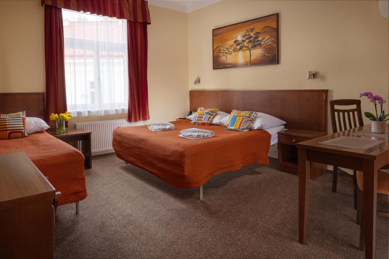 Anyday Apartments Praha Bagian luar foto