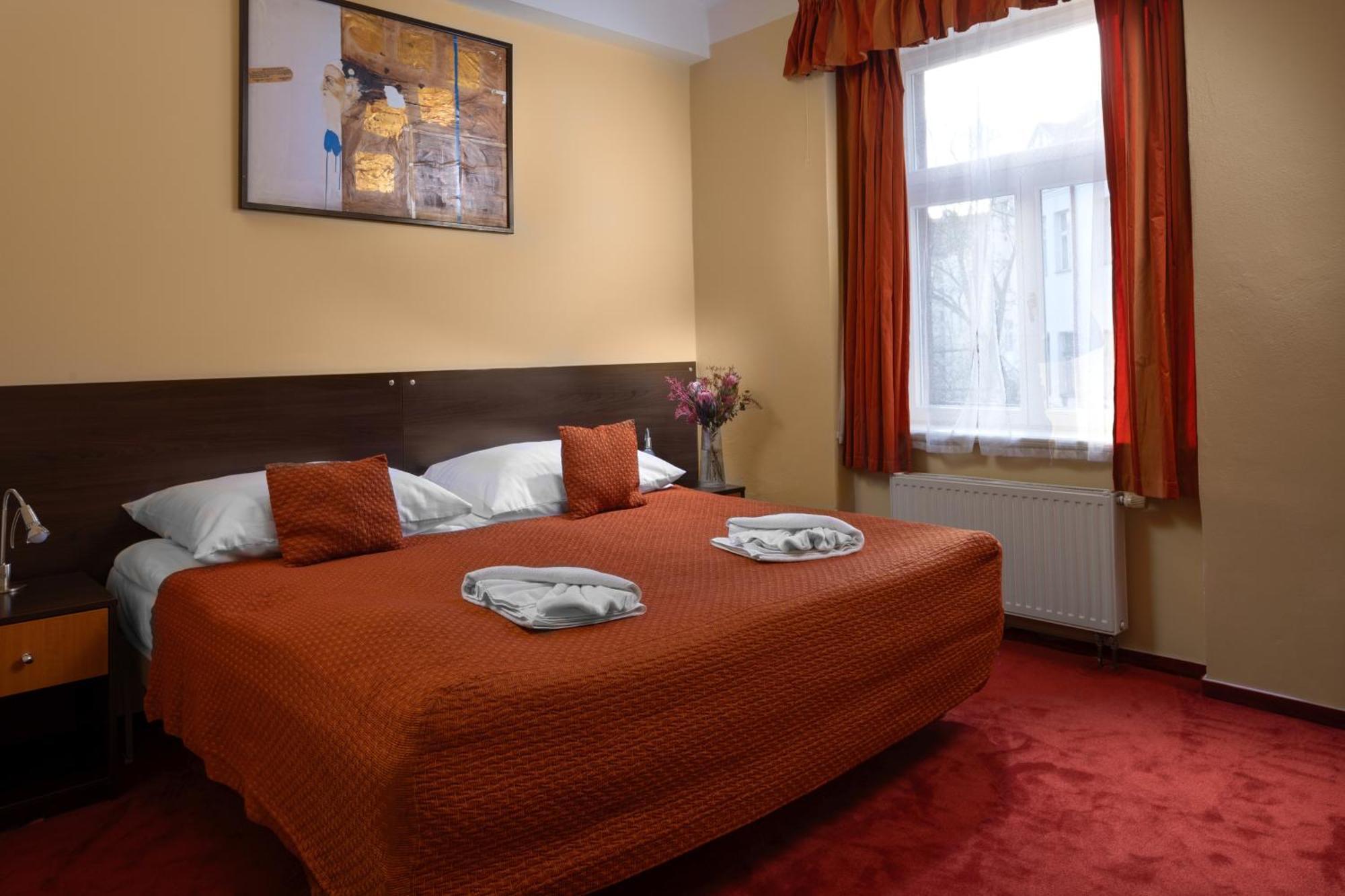 Anyday Apartments Praha Bagian luar foto