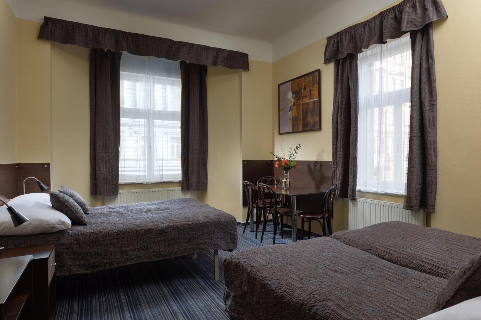 Anyday Apartments Praha Bagian luar foto