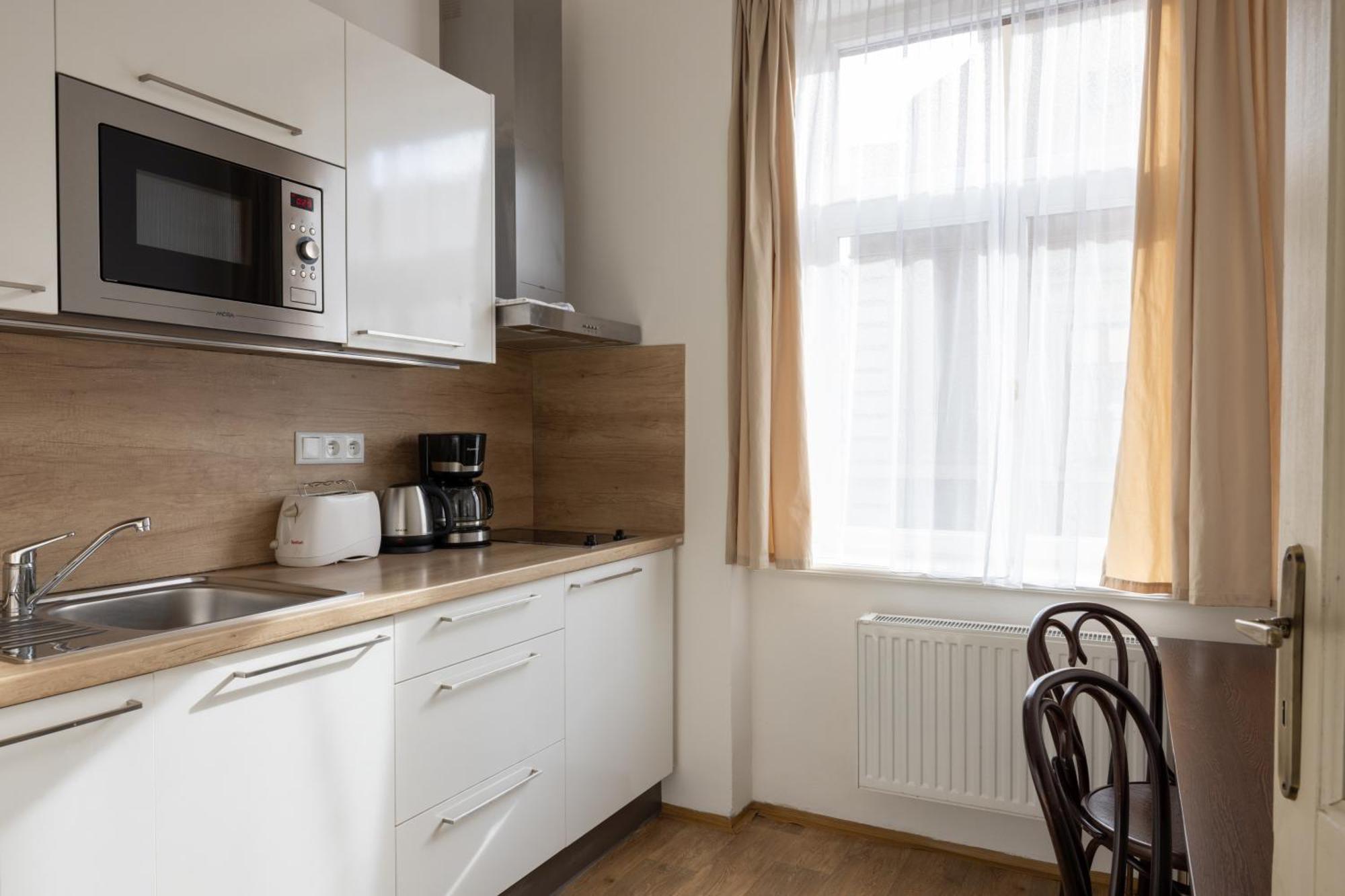 Anyday Apartments Praha Bagian luar foto