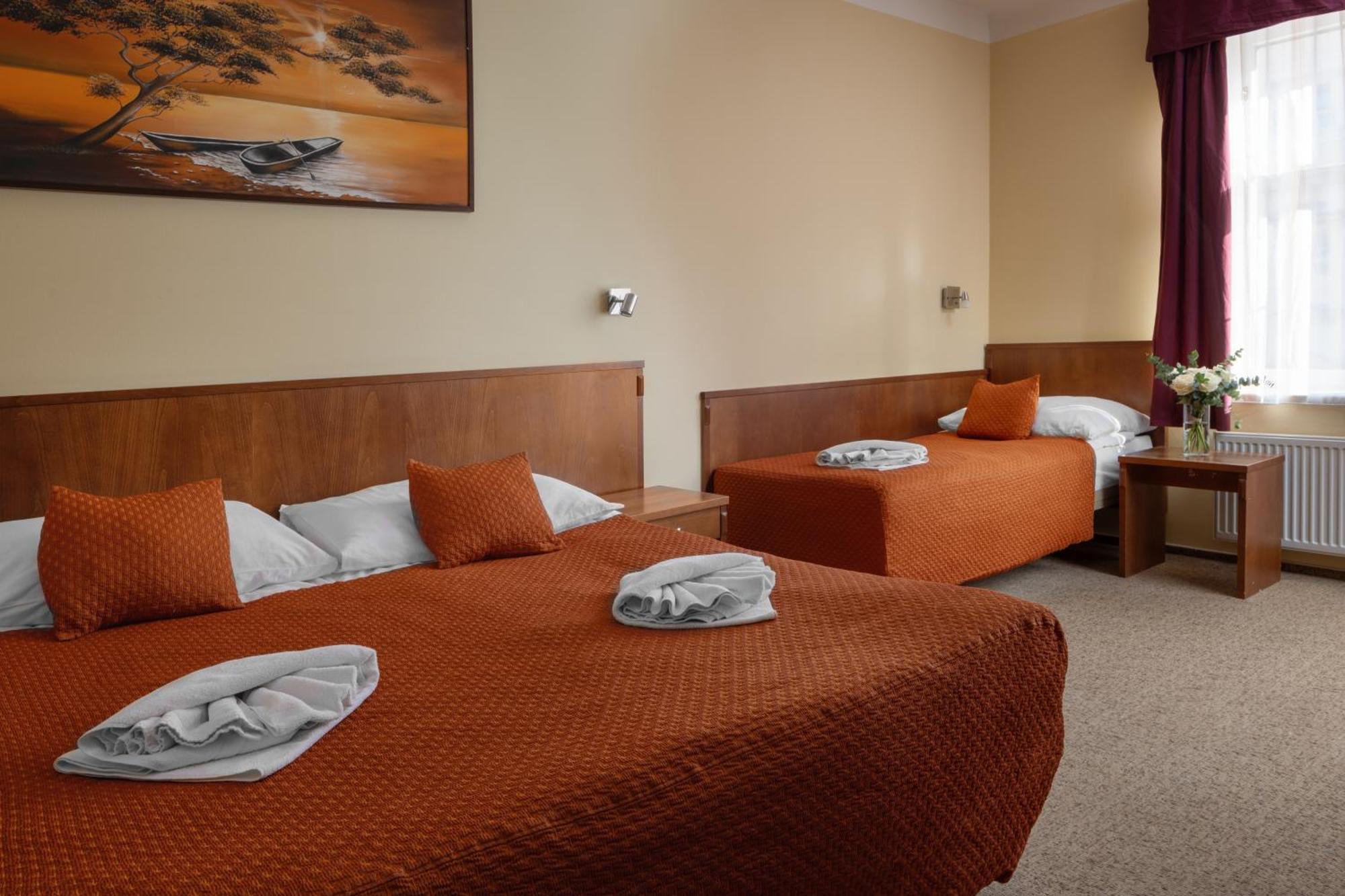Anyday Apartments Praha Bagian luar foto