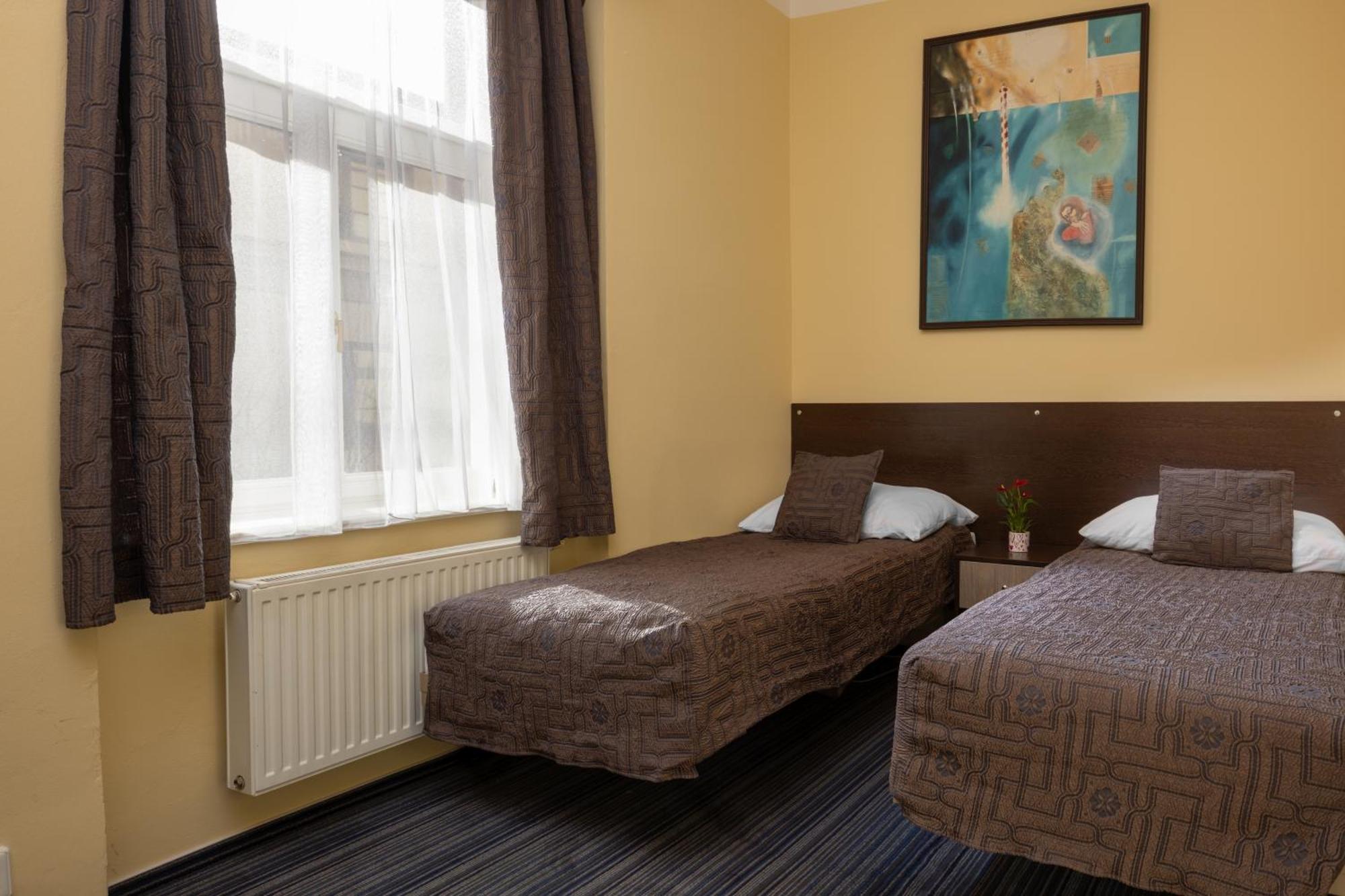Anyday Apartments Praha Bagian luar foto