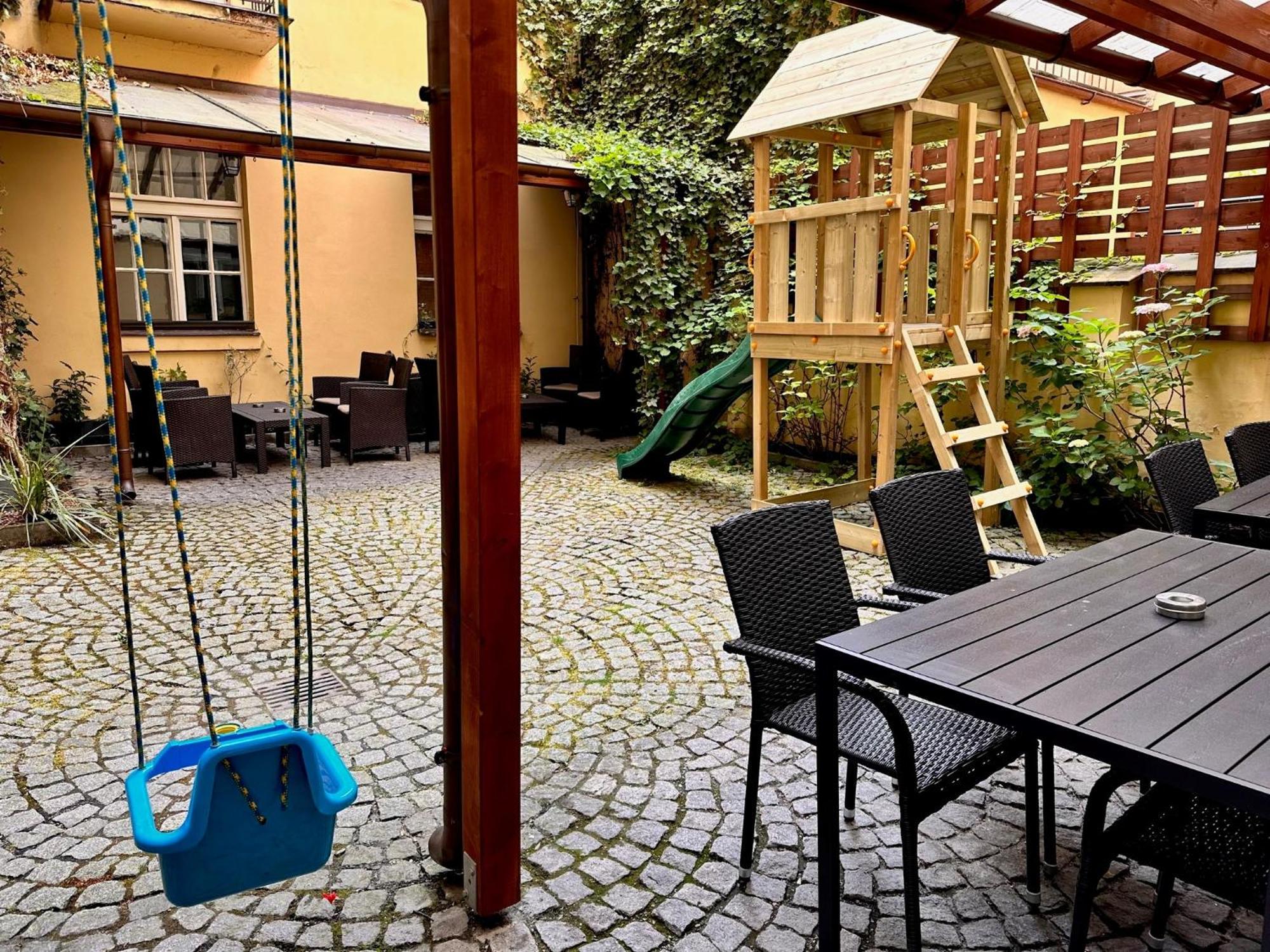 Anyday Apartments Praha Bagian luar foto