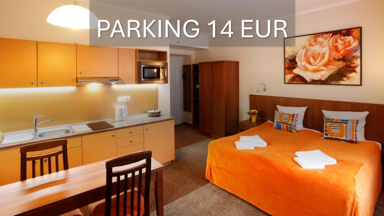 Anyday Apartments Praha Bagian luar foto