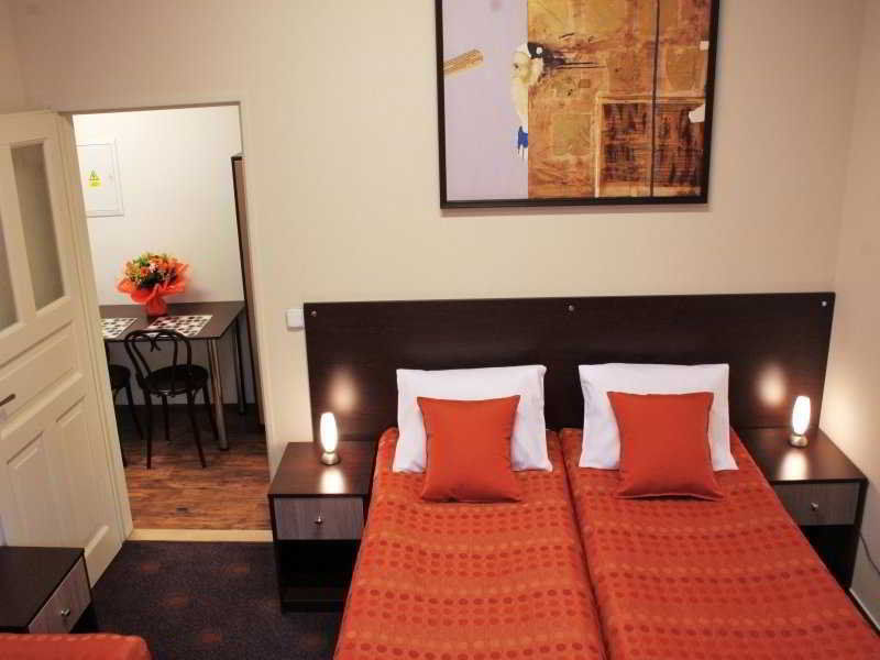 Anyday Apartments Praha Bagian luar foto